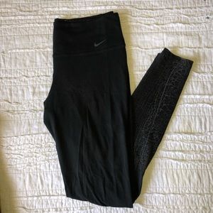 Nike dry fit leggings